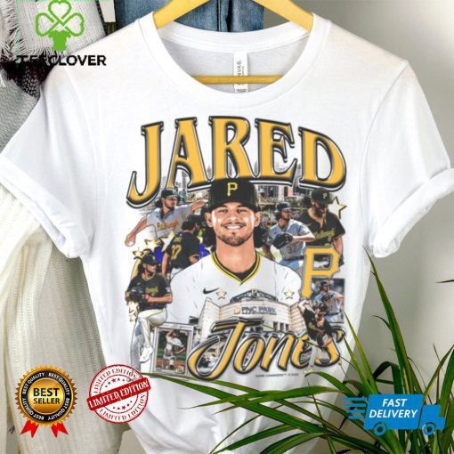 Jared Jones Game Changer Shirts