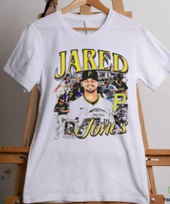 Jared Jones Pittsburgh Pirates 2024 signature shirt