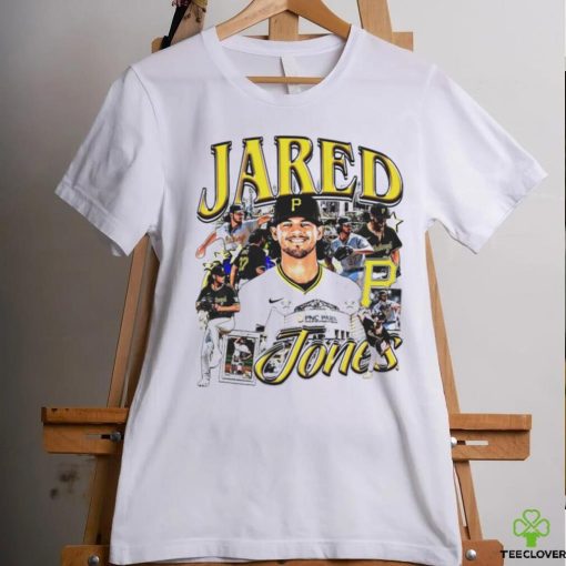 Jared Jones Pittsburgh Pirates 2024 signature shirt