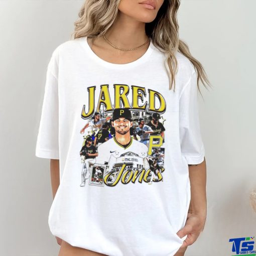 Jared Jones Pittsburgh Pirates 2024 signature shirt