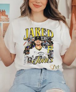 Jared Jones Pittsburgh Pirates 2024 signature shirt