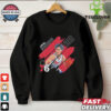 Run DMC x Retro Holiday Graphic T Shirt