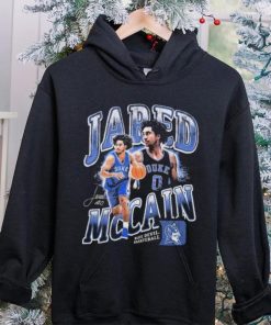 Jared McCain Blue Devil basketball vintage shirt