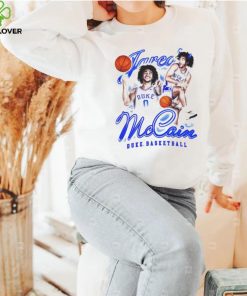 Jared McCain Duke basketball shirt 1 Jared McCain Duke basketball shirt