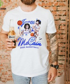 Jared McCain Duke basketball shirt 2 Jared McCain Duke basketball shirt
