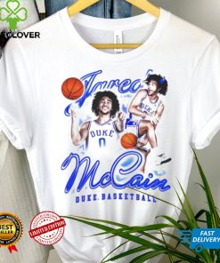 Jared McCain Duke basketball shirt 3 Jared McCain Duke basketball shirt