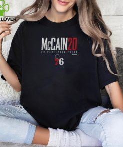 Jared McCain Philadelphia 76ers Elite Shirt