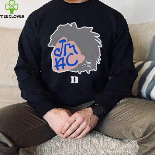 Jared McCain face signature hoodie, sweater, longsleeve, shirt v-neck, t-shirt