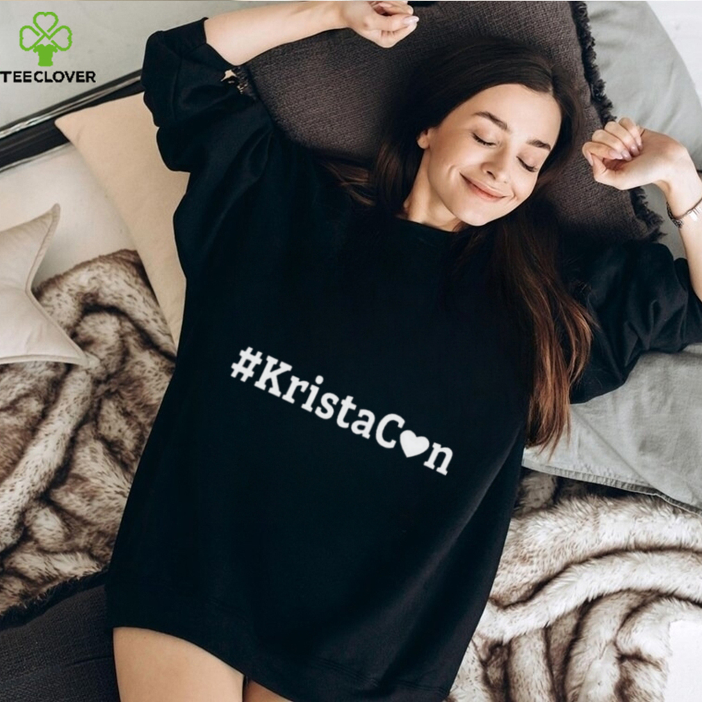 Jared Padaleck Wearing #Kristacon Shirt Jared Padaleck Wearing #Kristacon Shirt