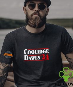 Jared Rabel Coolidge Dawes '24 Shirt