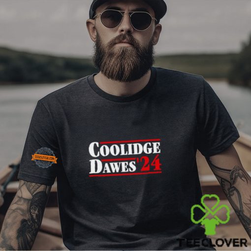 Jared Rabel Coolidge Dawes ’24 Shirt