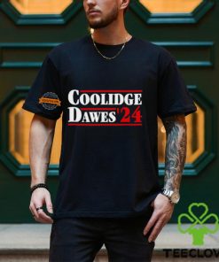 Jared Rabel Coolidge Dawes '24 Shirt