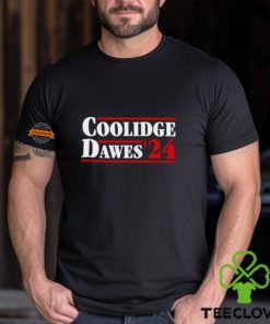 Jared Rabel Coolidge Dawes '24 Shirt