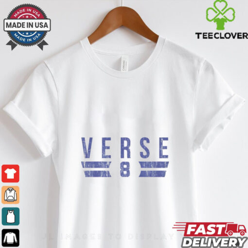 Jared Verse Los Angeles Rams NFL football font vintage shirt
