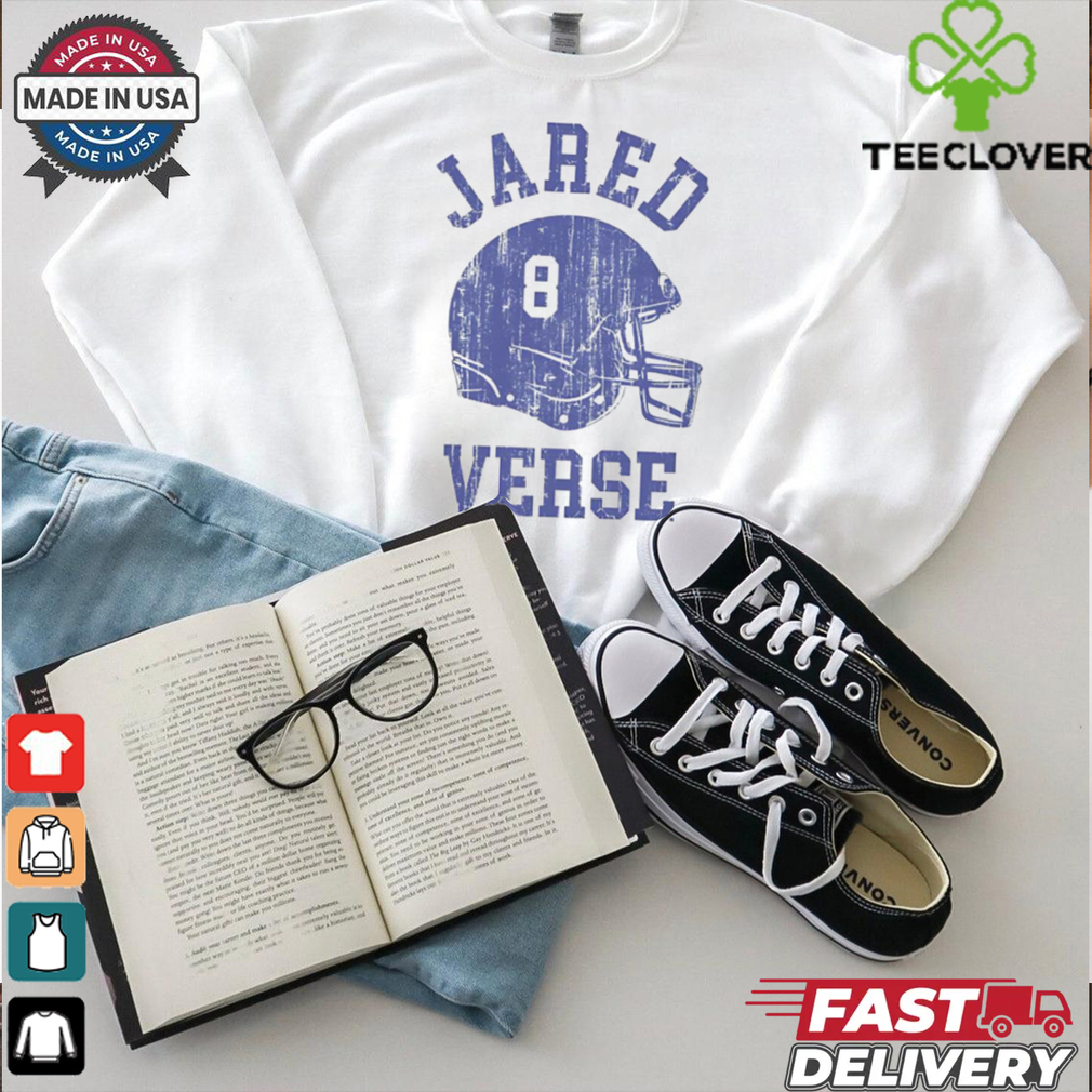 Jared Verse Los Angeles Rams NFL football helmet font vintage shirt Jared Verse Los Angeles Rams NFL football helmet font vintage shirt