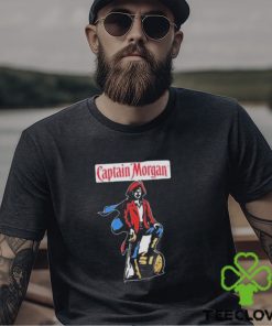 Jareed Bbmzansi Captain Morgan T Shirt