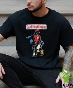 Jareed Bbmzansi Captain Morgan T Shirt