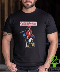 Jareed Bbmzansi Captain Morgan T Shirt