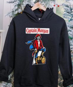 Jareed Bbmzansi wearing Captain Morgan hoodie, sweater, longsleeve, shirt v-neck, t-shirt