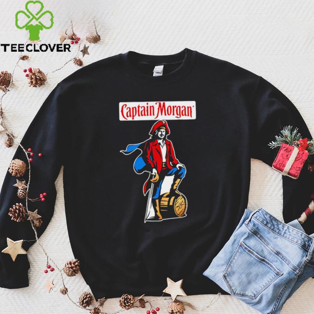 Jareed Bbmzansi wearing Captain Morgan shirt Jareed Bbmzansi wearing Captain Morgan shirt