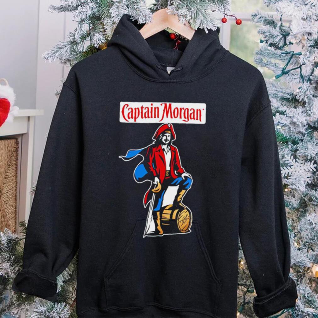 Jareed Bbmzansi wearing Captain Morgan shirt Jareed Bbmzansi wearing Captain Morgan shirt