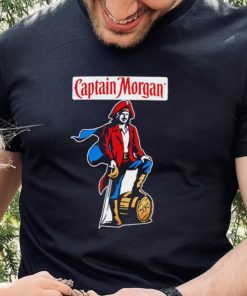 Jareed Bbmzansi wearing Captain Morgan shirt 4 Jareed Bbmzansi wearing Captain Morgan shirt