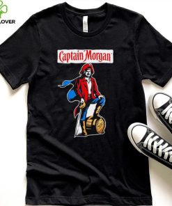 Jareed Bbmzansi wearing Captain Morgan shirt 5 Jareed Bbmzansi wearing Captain Morgan shirt