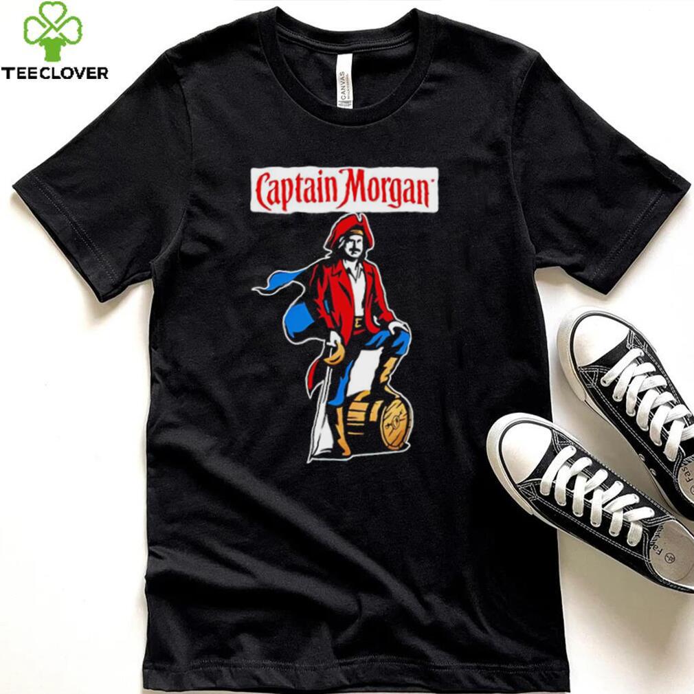 Jareed Bbmzansi wearing Captain Morgan shirt Jareed Bbmzansi wearing Captain Morgan shirt