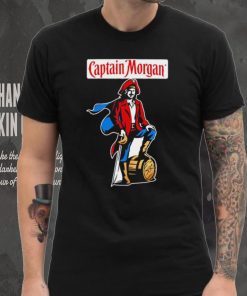 Jareed Bbmzansi wearing Captain Morgan shirt 6 Jareed Bbmzansi wearing Captain Morgan shirt