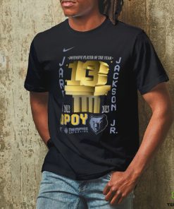 Jaren Jackson Jr shirt