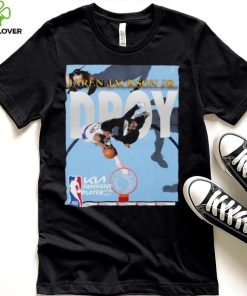 Jaren Jackson Jr. Droy shirt