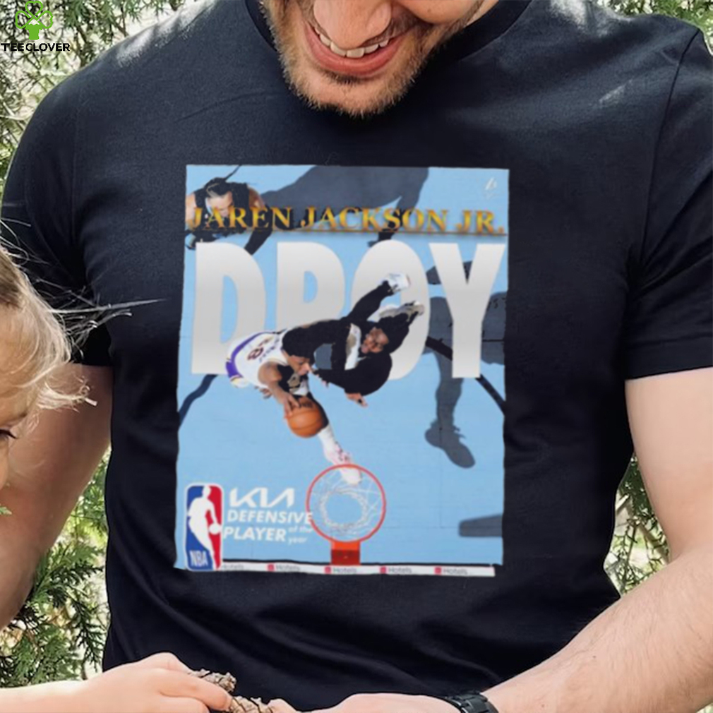 Jaren Jackson Jr. Droy shirt Jaren Jackson Jr. Droy shirt