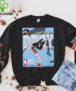 Jaren Jackson Jr. Droy shirt 4 Jaren Jackson Jr. Droy shirt