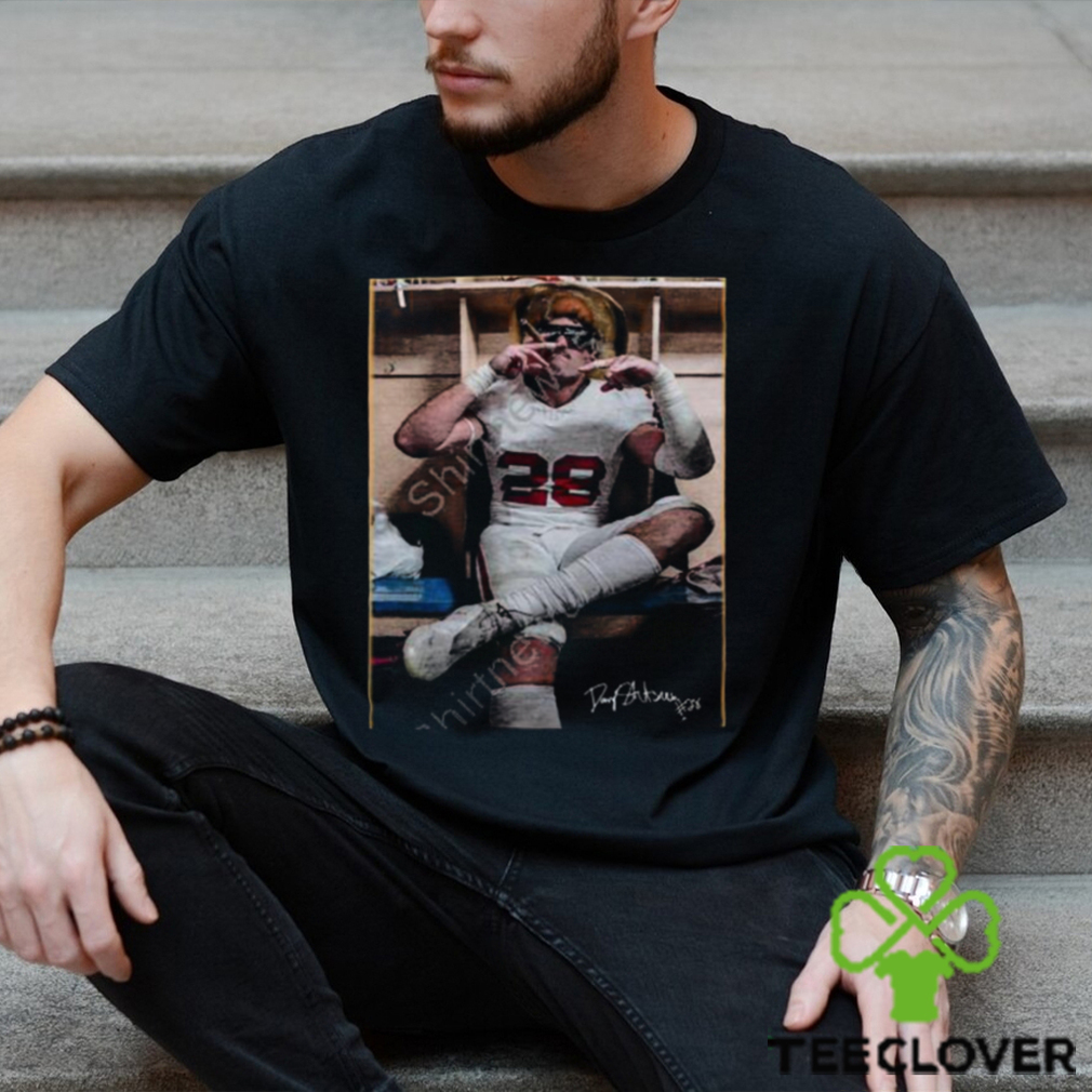 Jaren kanak wearing stutsman Texas fears oklahoma 2023 shirt Jaren kanak wearing stutsman Texas fears oklahoma 2023 shirt