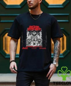 Jarhead Fertilizer North America Tour 2023 Merch, Jarhead Fertilizer And Phobophilic Shirt, Jarhead Fertilizer Concert T Shirt