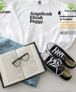 Jarodzsz Angelica Eliza Peggy Shirt