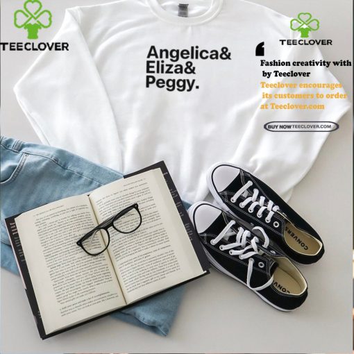 Jarodzsz Angelica Eliza Peggy Shirt