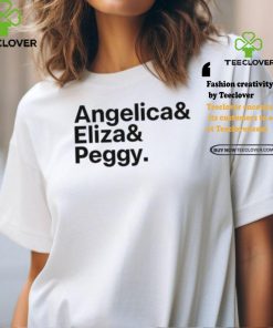 Jarodzsz Angelica Eliza Peggy Shirt