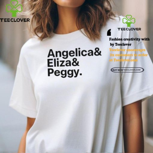 Jarodzsz Angelica Eliza Peggy Shirt