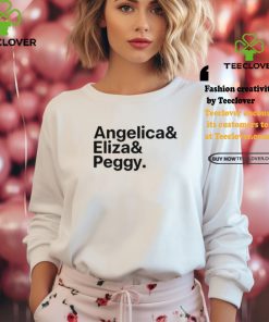 Jarodzsz Angelica Eliza Peggy Shirt