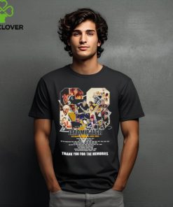 Jaromir Jagr 68 Pittsburgh Penguins Hockey Thank You For The Memories Signature Shirts 2 Jaromir Jagr 68 Pittsburgh Penguins Hockey Thank You For The Memories Signature Shirts