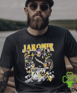 Jaromir Jagr Pittsburgh Penguins vintage shirt