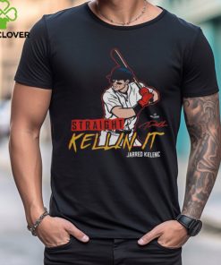 Jarred Kelenic Player Atlanta Braves Baseball Straight Kellin' It Signature T Shirt