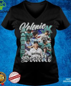 Jarred Kelenic Vintage Shirt, Jarred Kelenic 90s Bootleg Tshirt