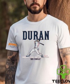 Jarren Duran Big Swole Shirt