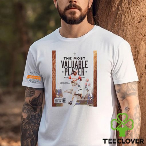 Jarren Duran Is Your MLB All Star Game 2024 MVP Vintage T Shirt