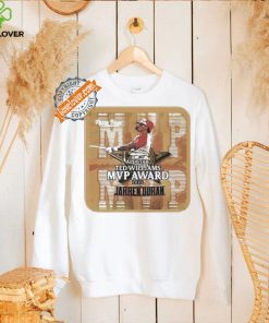 Jarren Duran MLB All Star Ted Williams MVP Award 2024 Shirt
