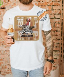 Jarren Duran MLB All Star Ted Williams MVP Award 2024 Shirt