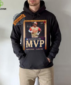 Jarren Duran MVP Award MLB 2024 All Star Game shirt