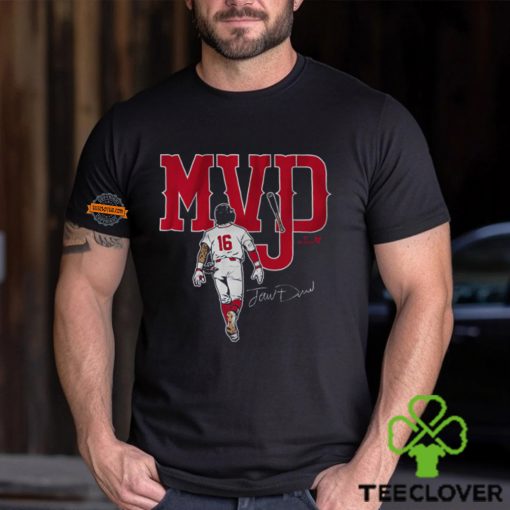 Jarren Duran Mvjd Shirt